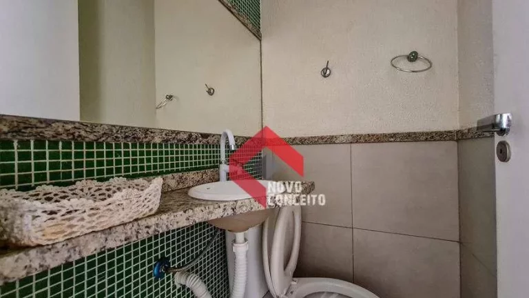 Imagem Apartamento com 3 dormitórios à venda, 117 m² por R$ 630.000,00 - Meireles - Fortaleza/CE
