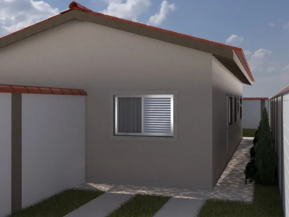 Imagem Casa para Venda em Itanhaém, Jamaica (Interior), 2 dormitórios, 1 banheiro, 1 vaga