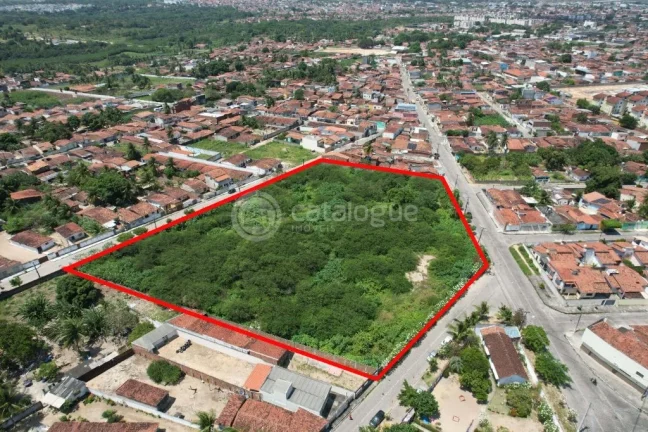 Imagem Excelente Terreno à Venda com 11.118m² em Passagem de Areia - Parnamirim/RN