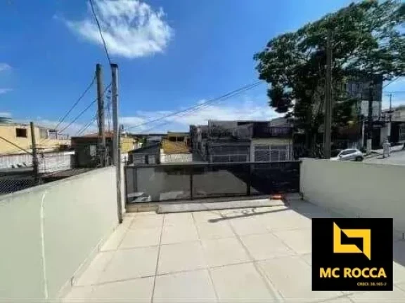 Imagem Sobrado 3 dormitórios - Bairro Assunção - São Bernardo do Campo