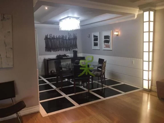 Imagem Apartamento com 3 dormitórios para alugar, 246 m² por R$ 26.216,00 - Jardim Morumbi - São Paulo/SP