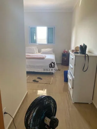 Imagem Casa com 3 dormitórios à venda, 220 m² por R$ 1.030.000,00 - Condomínio Village da Serra - Araçoiaba da Serra/SP
