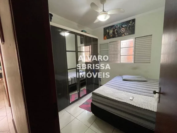 Imagem Casa com 3 dormitórios sendo 1 suíte sala copa e cozinha no Residencial Maria Fernanda em Itu SP