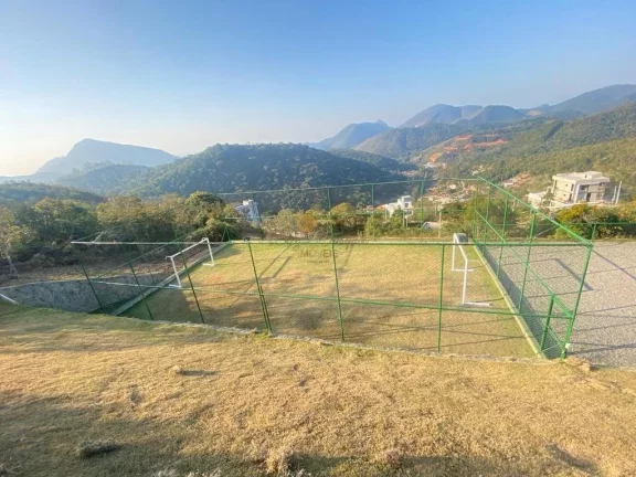 Imagem Terreno em Condomínio para Venda em Teresópolis / RJ no bairro Albuquerque