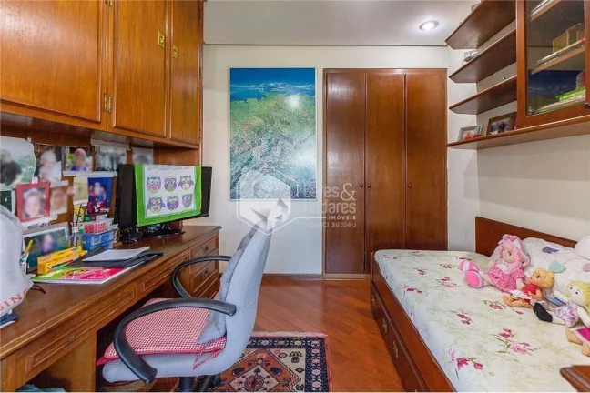 Imagem Apartamento à venda 3 Quartos 3 Suites 3 Vagas 147M² Vila Suzana São Paulo - SP