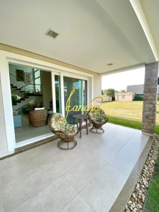 Imagem Casa condomínio Beira mar de alto padrão 05 suites