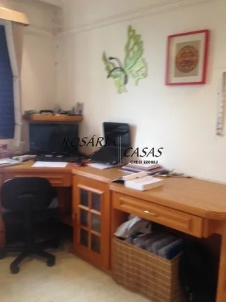 Imagem Amplo apartamento Shopping Plaza Sul com 4 VAGAS!!!