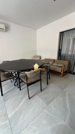 Imagem Casa 4 Quartos semi mobiliada Condomínio Belvedere 1
