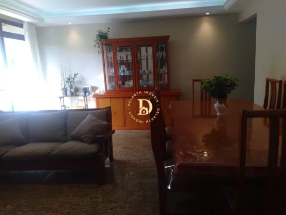 Imagem Apartamento - Ed. Pamplona - Cidade Jardim - 3 dorm (1 suíte) - 103m2