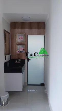 Imagem Casa em Condomínio para Venda em Limeira, Jardim Residencial Campo Novo, 2 dormitórios, 2 suítes, 3 banheiros, 4 vagas