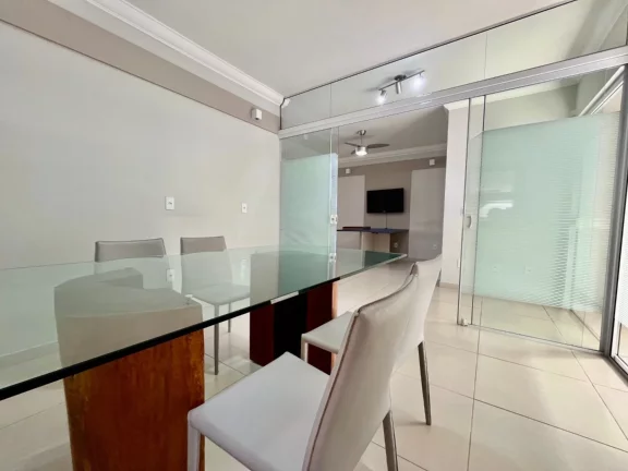 Imagem Casa de Luxo na Riviera de São Lourenço Módulo 26: 3 Quartos, 1 Suíte, Varanda Gourmet, Piscina e Muito Mais!