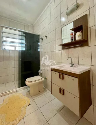 Imagem Apt 2 dorm, suíte Embaré, Santos - R$ 499 mil, Cod: 24151_RSN