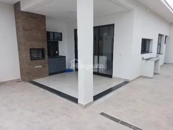 Imagem Casa térrea à venda no condomínio Ibiti Reserva - Sorocaba