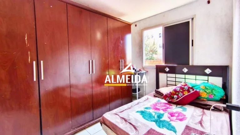 Imagem Apartamento com 2 dormitórios à venda, 52 m² por R$ 90.000,00 - Jardim Nova Rio Claro - Rio Claro/SP