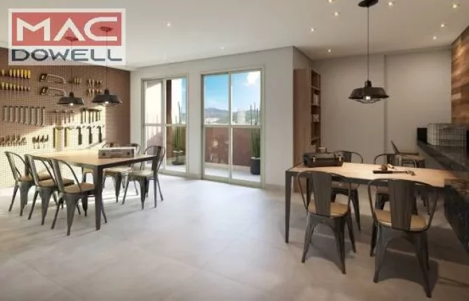 Imagem The Pier Niterói - Apartamento 1, 2 e 3 quartos - Niterói /RJ