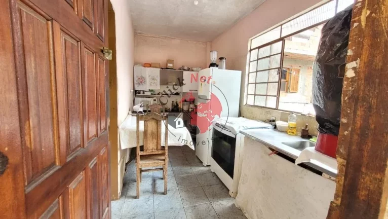 Imagem Terreno de 250m² com 2 casas à venda no bairro Assunção em São Benardo do Campo