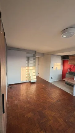 Imagem Apartamento Consolação - 27M², 1 Dorm, Andar Alto.