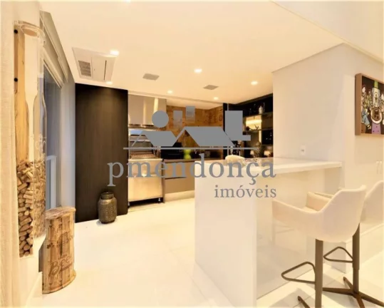 Imagem Apartamento mobiliado com 357m² a venda no Alto da Lapa