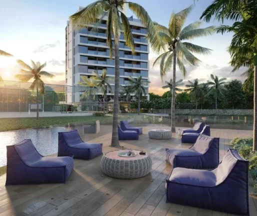 Imagem Apartamento à venda, 71 m² por R$ 1.023.962,75 - Ponta de Campina - Cabedelo/PB