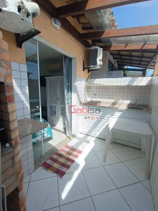 Imagem Casa com 2 dormitórios à venda, 55 m² por R$ 850.000,00 - Geribá - Armação dos Búzios/RJ