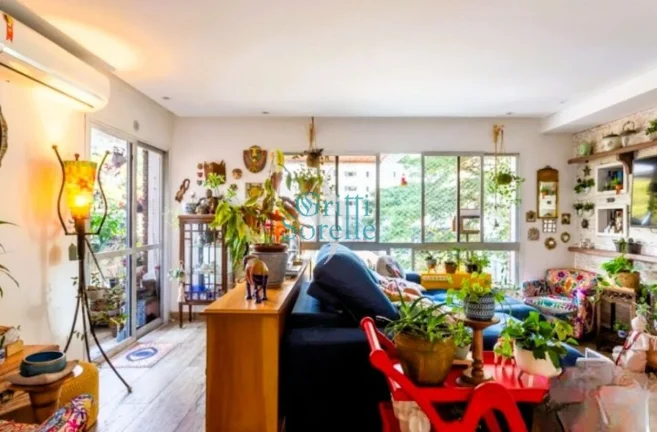 Imagem Apartamento à Venda em Indianópolis - São Paulo/SP.