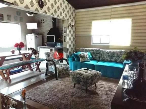 Imagem Casa à venda 3 Quartos, 1 Vaga, 233M², Osvaldo Cruz, São Caetano do Sul - SP