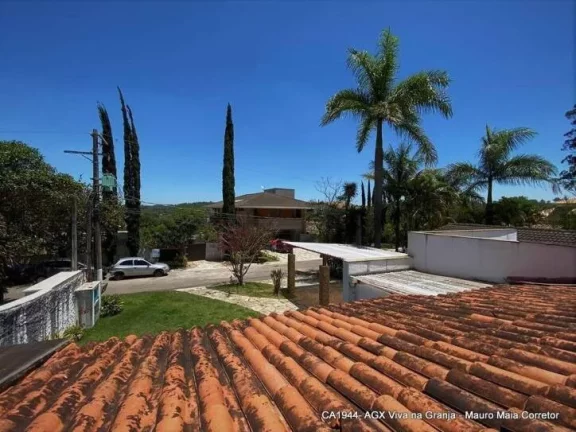 Imagem Casa com 5 dormitórios à venda, 375 m² por R$ - Granja Viana - Carapicuíba/SP
