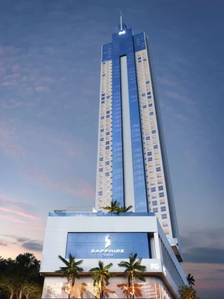 Imagem APARTAMENTO RESIDENCIAL em Balneário Camboriú - SC, Centro