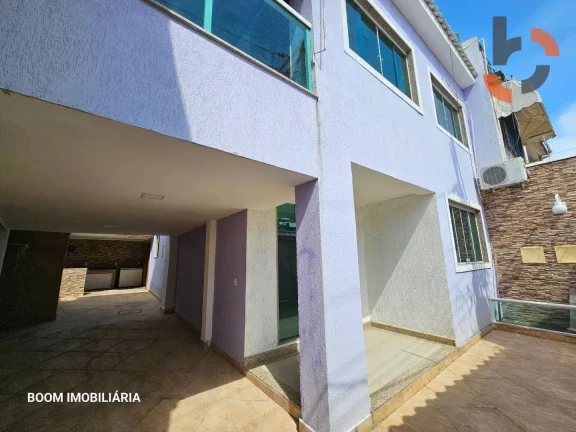 Imagem Casa com 5 dormitórios à venda, 218 m² por R$ 750.000,00 - Califórnia - Nova Iguaçu/RJ