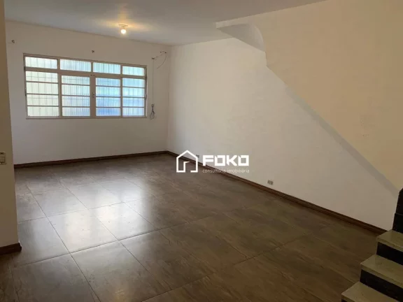 Imagem Sobrado com 3 dormitórios, 241 m² - venda por R$ 742.000,00 ou aluguel por R$ 3.300,00/mês - Vila Leonor - Guarulhos/SP