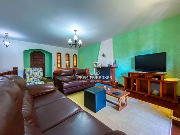 Imagem Casa à venda, 214 m² por R$ 1.200.000,00 - Granja Guarani - Teresópolis/RJ