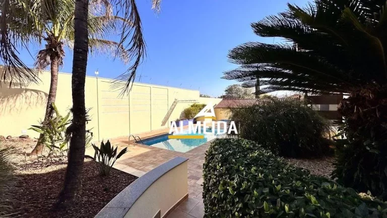 Imagem Casa com 3 dormitórios à venda, 1000 m² por R$ 1.850.000,00 - Bela Vista - Rio Claro/SP