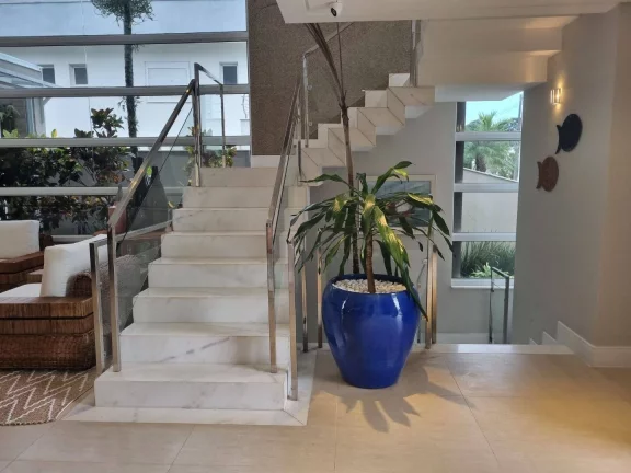 Imagem Casa com 5 dormitórios à venda, 505 m - Riviera Módulo 24 - Bertioga/SP