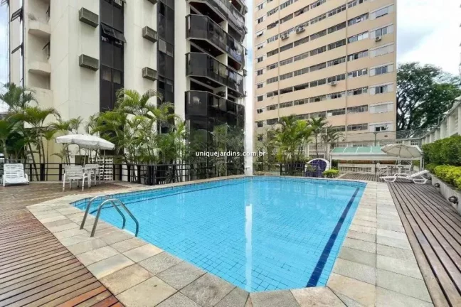 Imagem Apartamento à venda Jardim Paulista São Paulo