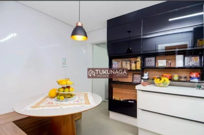Imagem Apartamento com 3 dormitórios à venda, 154 m² por R$ 2.240.000,00 - Jardim Flor da Montanha - Guarulhos/SP