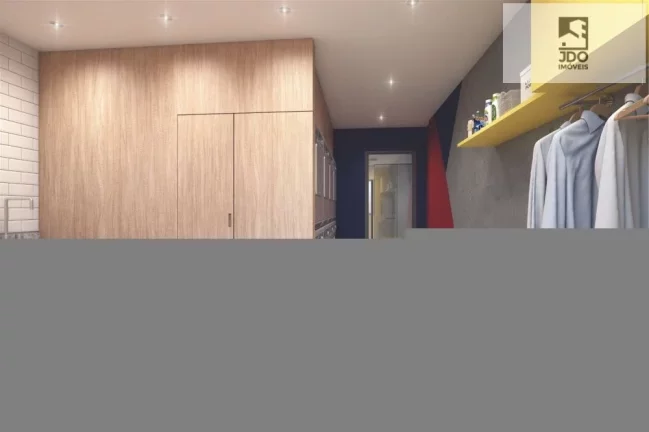 Imagem Apartamento a Venda no bairro Centro - Curitiba, PR