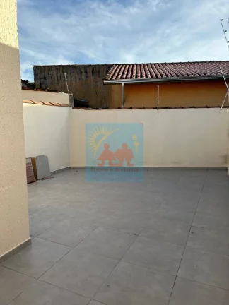 Imagem Casa em Itanhaém por 230mil com espaço para piscina