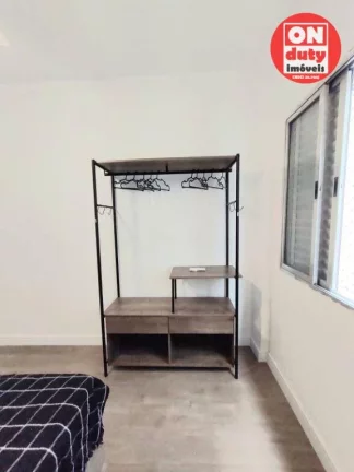 Imagem Studio com 1 quarto à venda, 35 m² por R$ 254.400 - Centro - São Vicente/SP