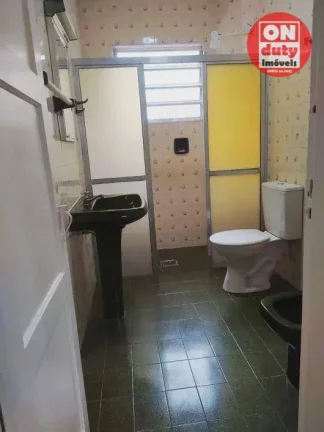 Imagem Sobrado à venda - José Menino - Santos/SP
