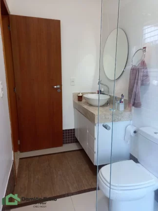 Imagem LINDA CASA CONDOMINIO ALTO PADRÃO CAPITAL VILLE 1