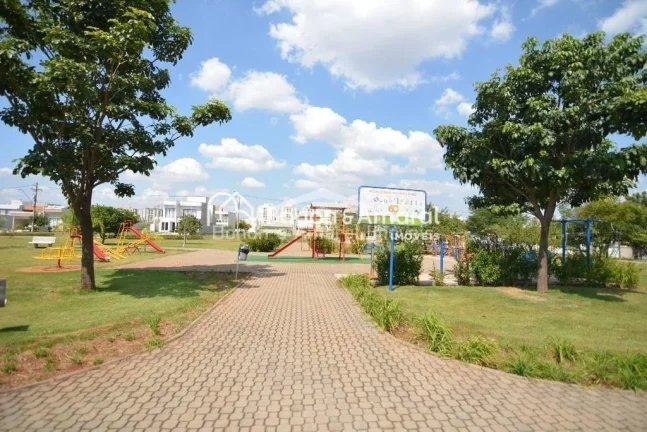 Imagem Localizado no Condomínio Real Park Sumaré, este lote de 250 m² oferece uma oportunidade única de...