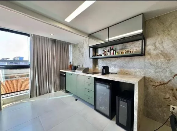 Imagem Viva a Exclusividade de Camboinha – Apartamento no Porto Solare Residence