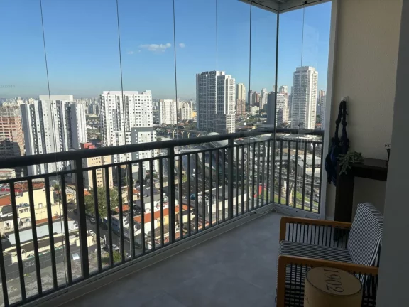 Imagem Cobertura para Venda em São Paulo, Parque da Vila Prudente, 2 dormitórios, 1 suíte, 2 banheiros, 2 vagas