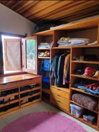 Imagem Magnífica casa em condomínio fechado a venda em Ubatuba.