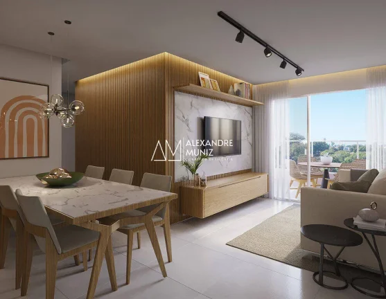 Imagem Solarium Park, Apartamentos à venda, lançamento na Parquelândia.