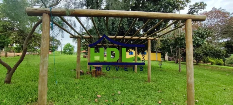 Imagem Fazenda de 23 alqs com estrutura para leite.