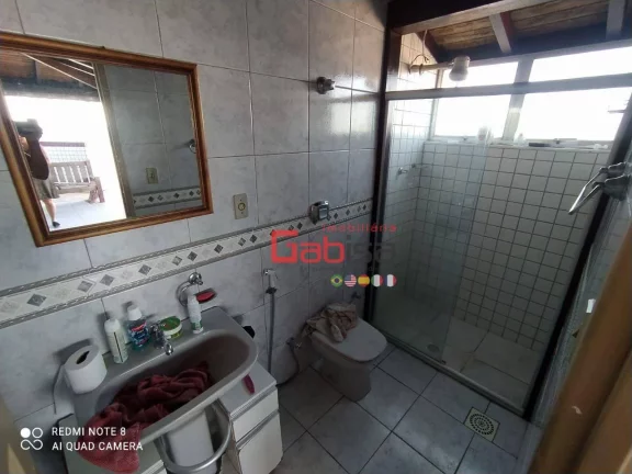 Imagem Cobertura com 4 dormitórios à venda, 112 m² por R$ 700.000,00 - Braga - Cabo Frio/RJ