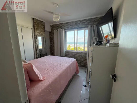 Imagem Apartamento à venda em Praia Grande-SP, na Aviação: 1 quarto, 1 sala, 1 vaga, 52m² de área!
