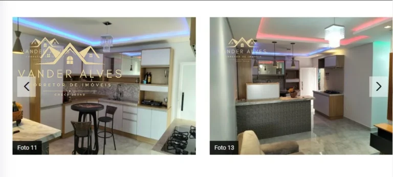 Imagem Casa com 5 Quartos à Venda, 220 m² em Campos do Iguaçu - Foz do Iguaçu