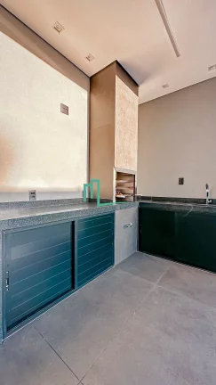 Imagem LINDA E EXCLUSIVA RESIDÊNCIA DISPONIVEL Á VENDA EM CONDOMINIO FECHADO DE FRANCA/SP